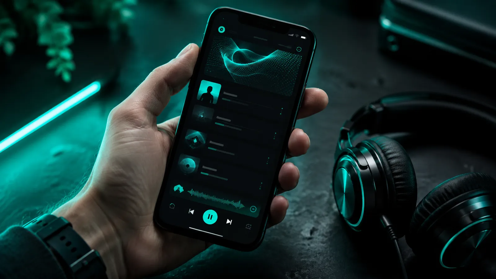 Cómo entrar en playlists de Spotify